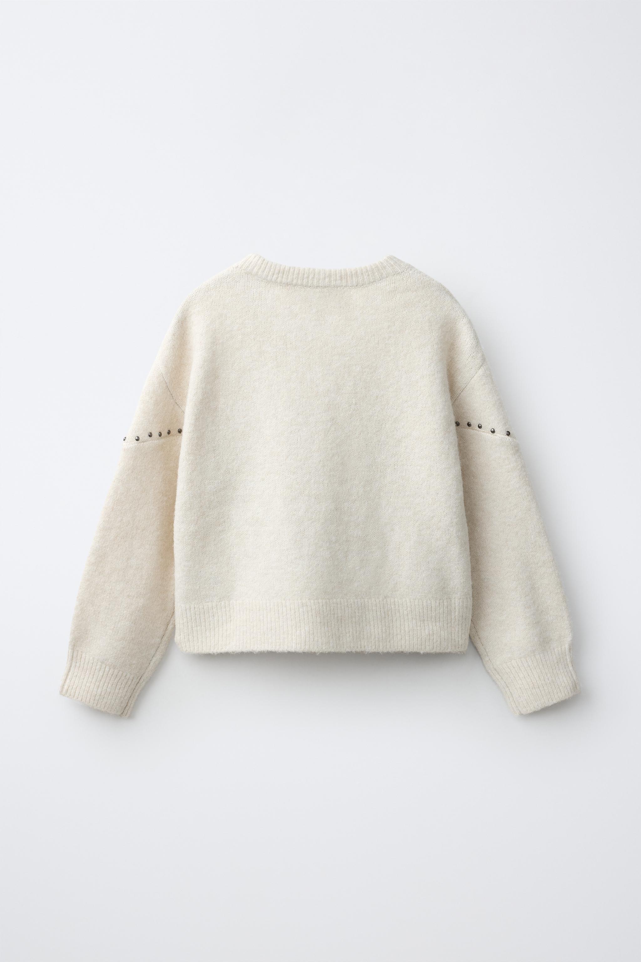 STUDDED JUMPER